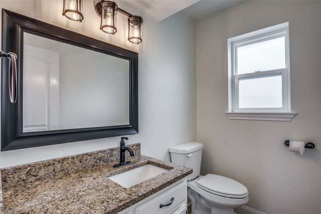 7617 Quail Ridge Street, Fort Worth, TX 76179