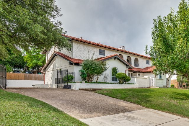 7617 Quail Ridge Street, Fort Worth, TX 76179