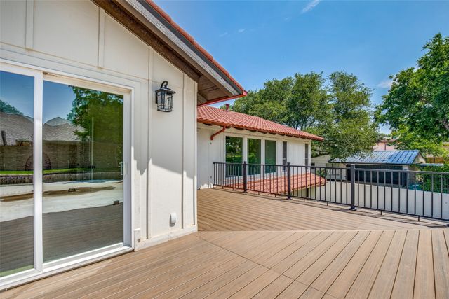 7617 Quail Ridge Street, Fort Worth, TX 76179