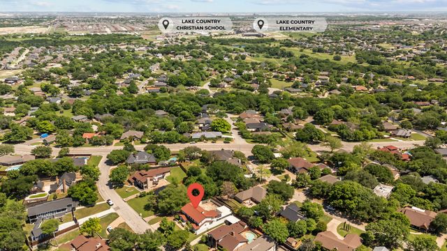 7617 Quail Ridge Street, Fort Worth, TX 76179