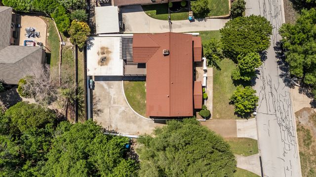 7617 Quail Ridge Street, Fort Worth, TX 76179