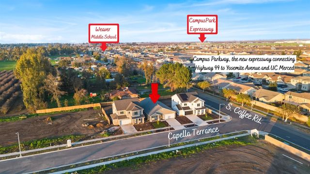 2967 Capella Dr, Merced, CA 95341