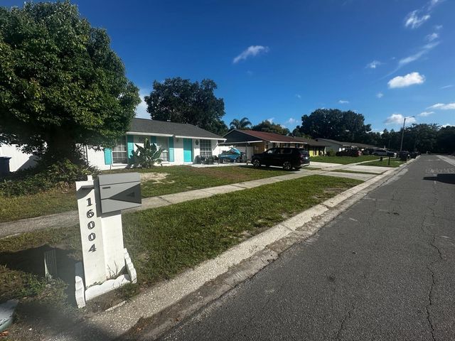 16004 SADDLE CREEK DRIVE, Tampa, FL 33618