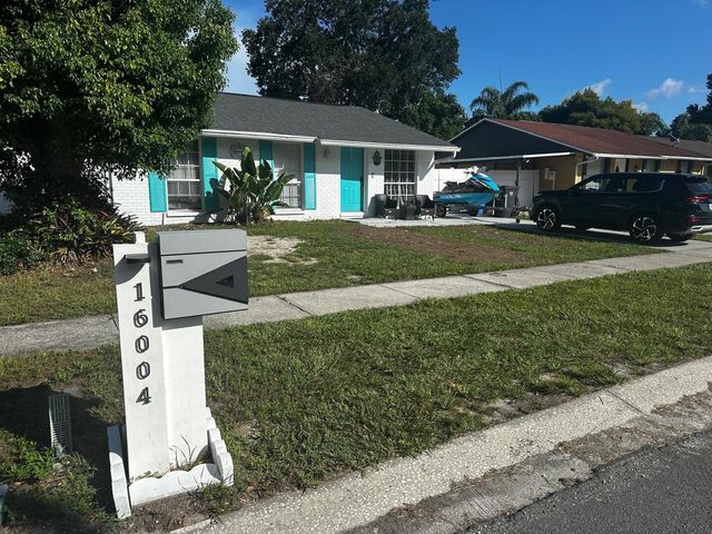 16004 SADDLE CREEK DRIVE, Tampa, FL 33618