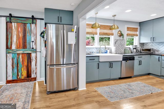 5134 Odum Street NW, Covington, GA 30014