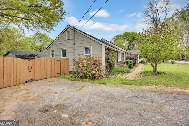 5134 Odum Street NW, Covington, GA 30014