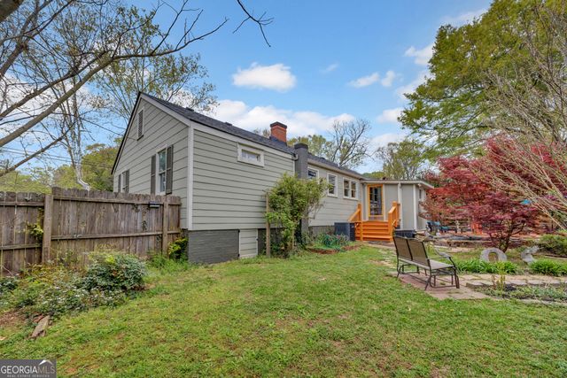 5134 Odum Street NW, Covington, GA 30014