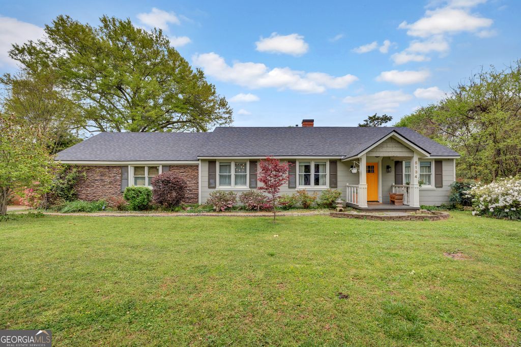 5134 Odum Street NW, Covington, GA 30014