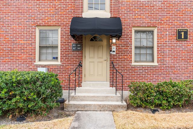 849 LASALLE Street, 849, Jacksonville, FL 32207