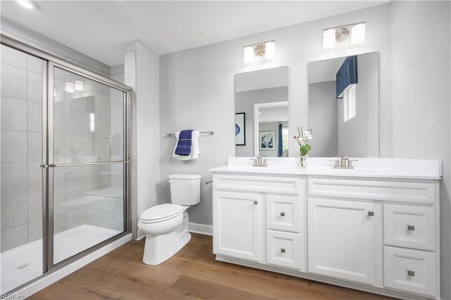 5023 Santoro RD, Toano, VA 23168