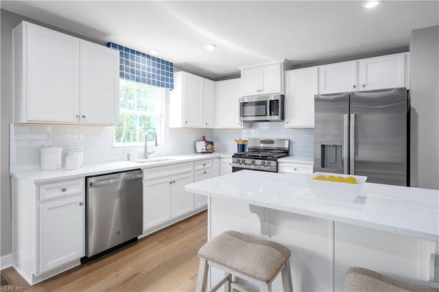 5023 Santoro RD, Toano, VA 23168