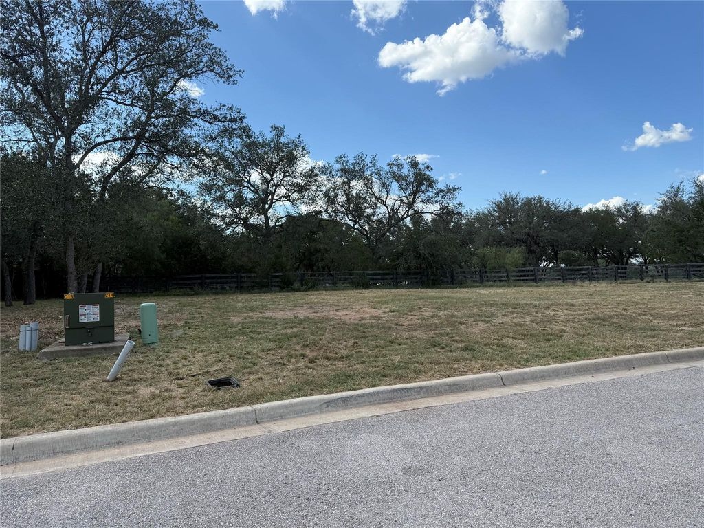 0 Bruin DR 54, Spicewood, TX 78669