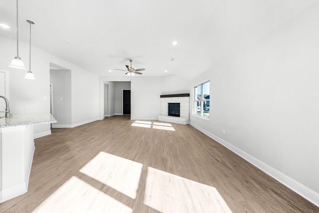 520 Cristo Range Drive, Greenville, TX 75402