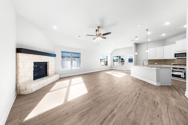 520 Cristo Range Drive, Greenville, TX 75402