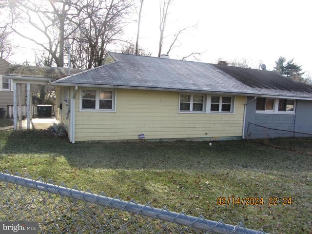 7801 GREENLEAF ROAD, Hyattsville, MD 20785