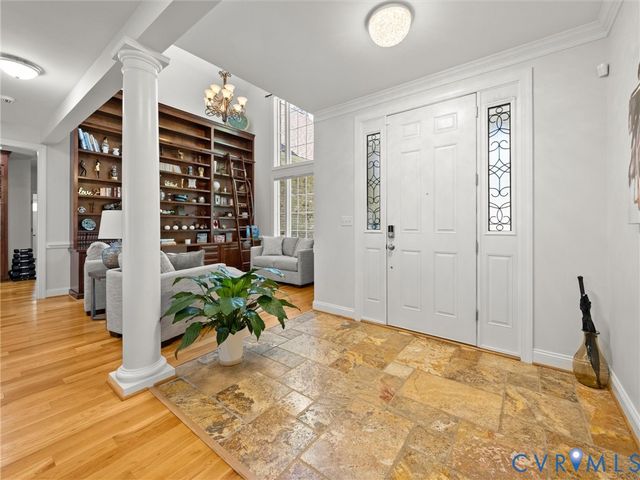 12713 Erinton Ter, Chesterfield, VA 23838
