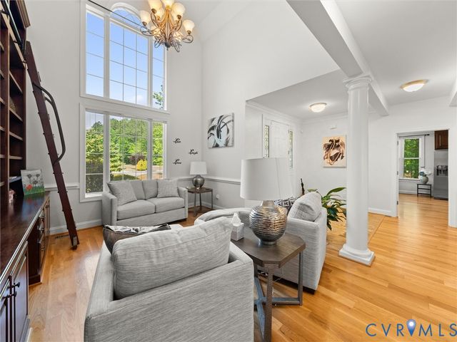 12713 Erinton Ter, Chesterfield, VA 23838