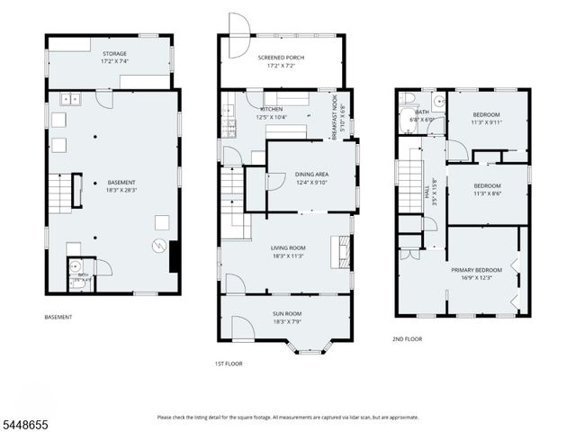 30 Bremond St, Belleville Twp., NJ 07109