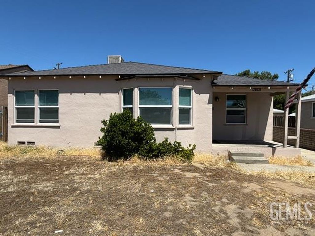 0 2812 Peerless Avenue, Bakersfield, CA 93308