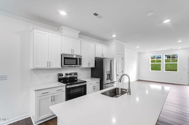 2304 Oakwood Meadows Court, Raleigh, NC 27604