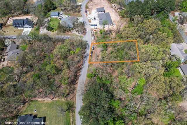 TBD Forfar Drive, Bella Vista, AR 72715