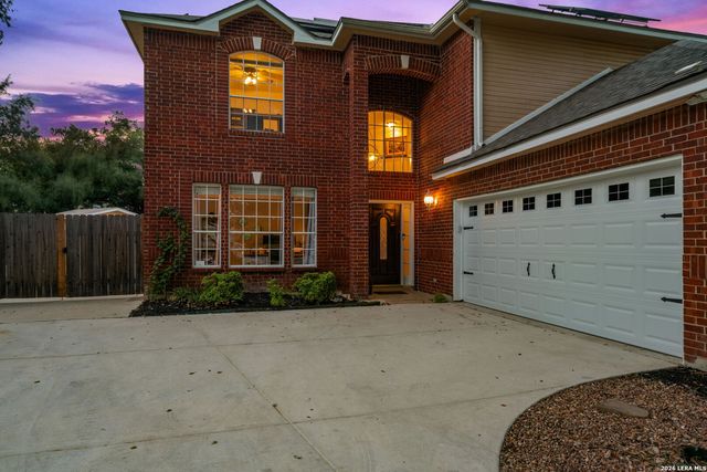 16507 Pembranch, San Antonio, TX 78240