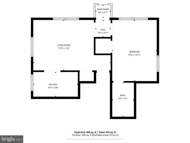 1419 MINNESOTA AVE SE, Washington, DC 20020