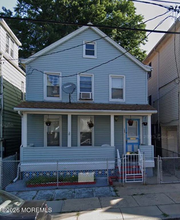 153 S Park Street, Elizabeth, NJ 07206