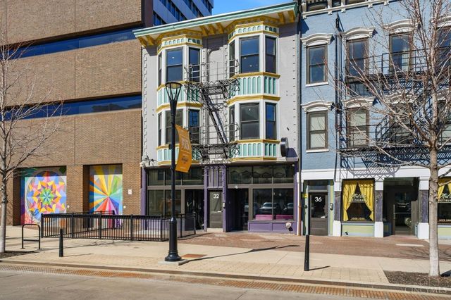 32 E Court Street, Cincinnati, OH 45202