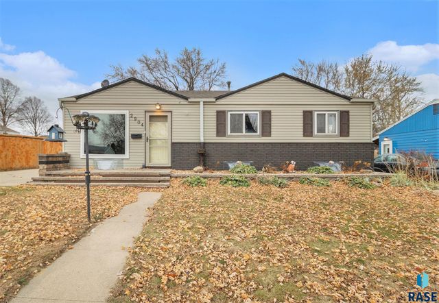 2904 E 21st St Street, Sioux Falls, SD 57103