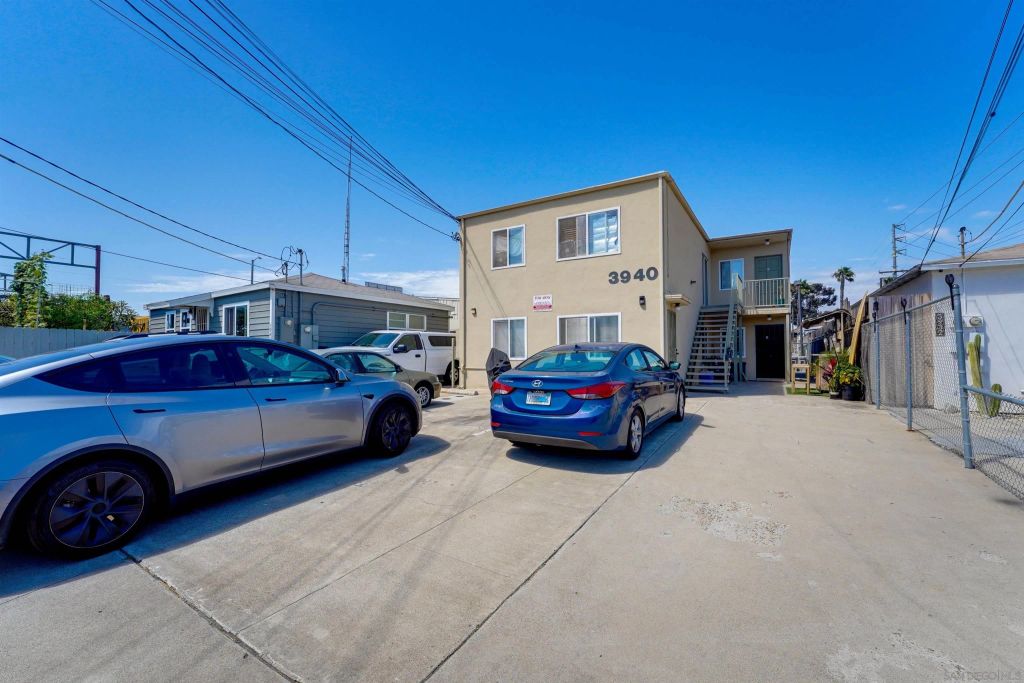 3938-42 La Salle Street, San Diego, CA 92110