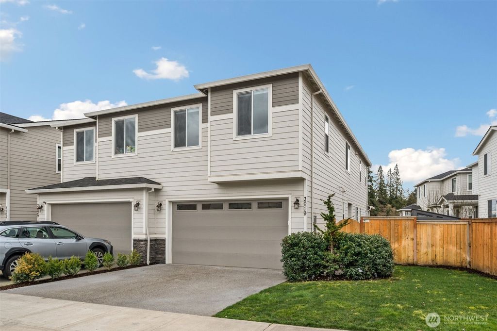 3019 N Pioneer Canyon Drive, Ridgefield, WA 98642