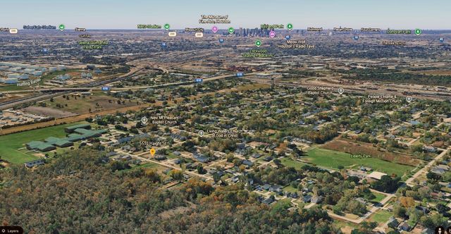 0 Bonaire Street, Houston, TX 77028