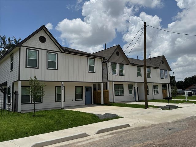 0 Bonaire Street, Houston, TX 77028