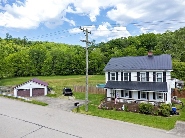 1635 State Route 2023, Carroll Twp, PA 15063