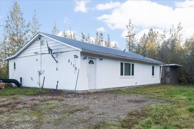 2175 BUNGE STREET, North Pole, AK 99705