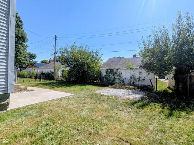 433 W 2nd Street, Rushville, IN 46173