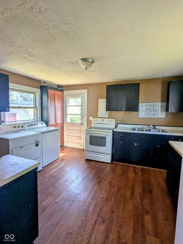 433 W 2nd Street, Rushville, IN 46173