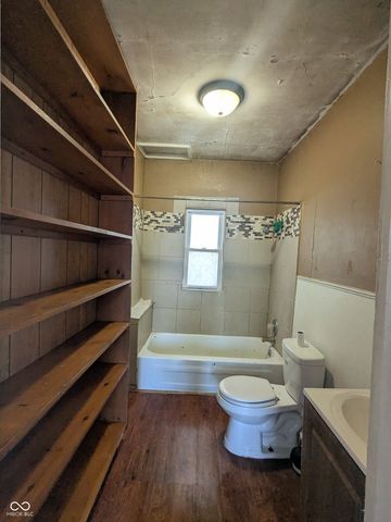 433 W 2nd Street, Rushville, IN 46173