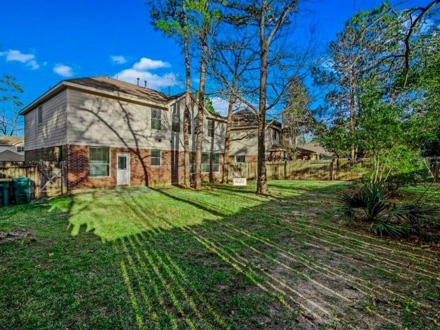 118 Bryce Branch Circle, Spring, TX 77382