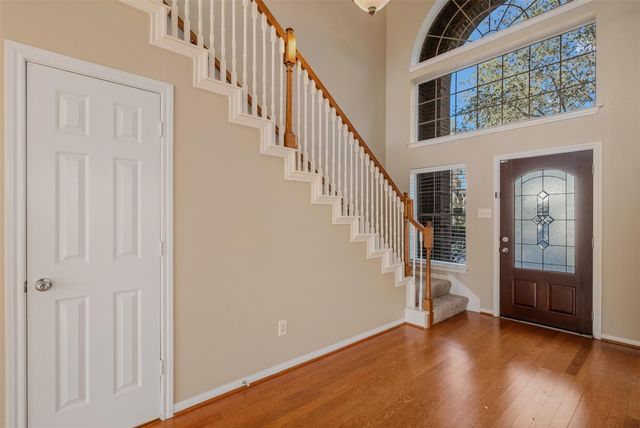 118 Bryce Branch Circle, Spring, TX 77382