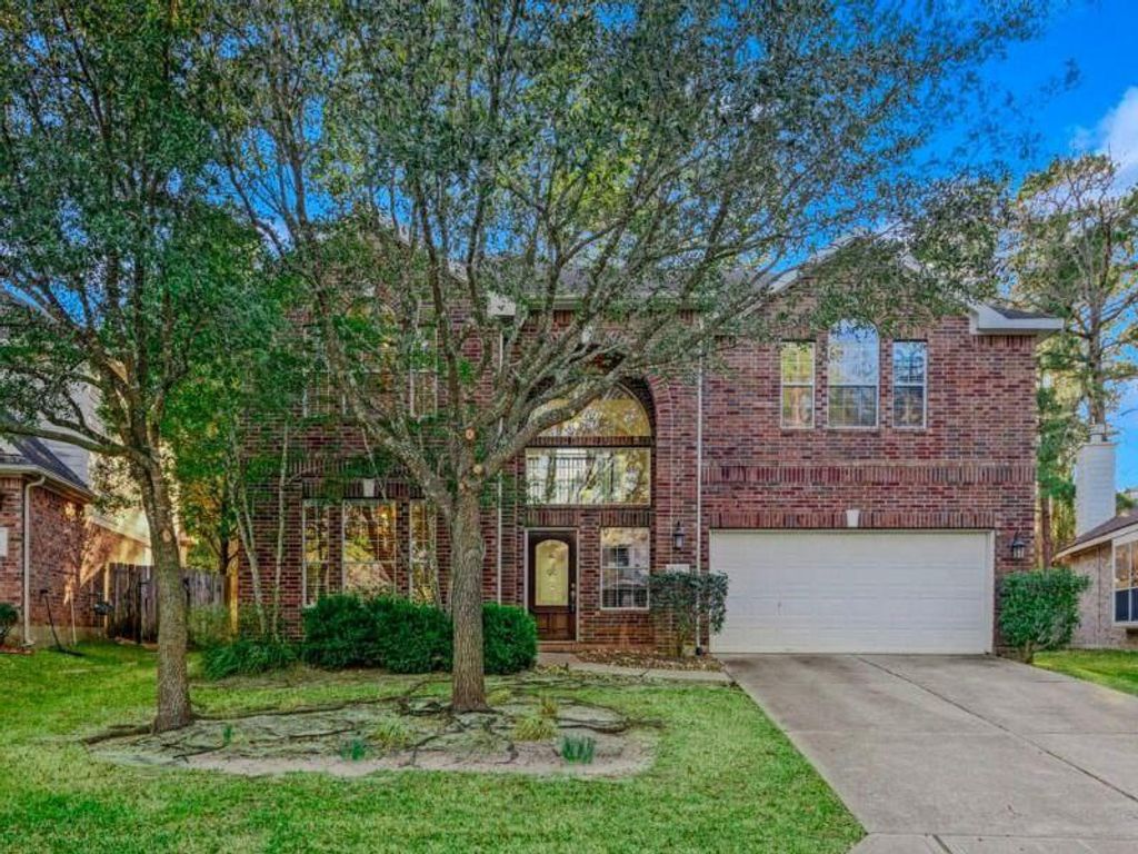 118 Bryce Branch Circle, Spring, TX 77382