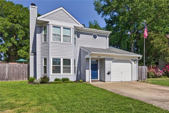 5704 Fort Belvoir CT, Virginia Beach, VA 23464