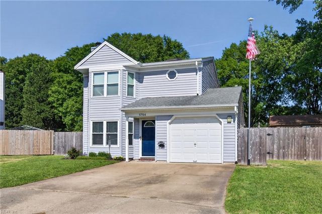 5704 Fort Belvoir CT, Virginia Beach, VA 23464