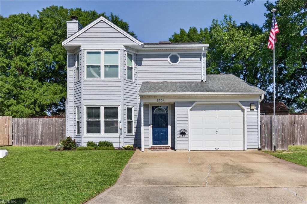 5704 Fort Belvoir CT, Virginia Beach, VA 23464
