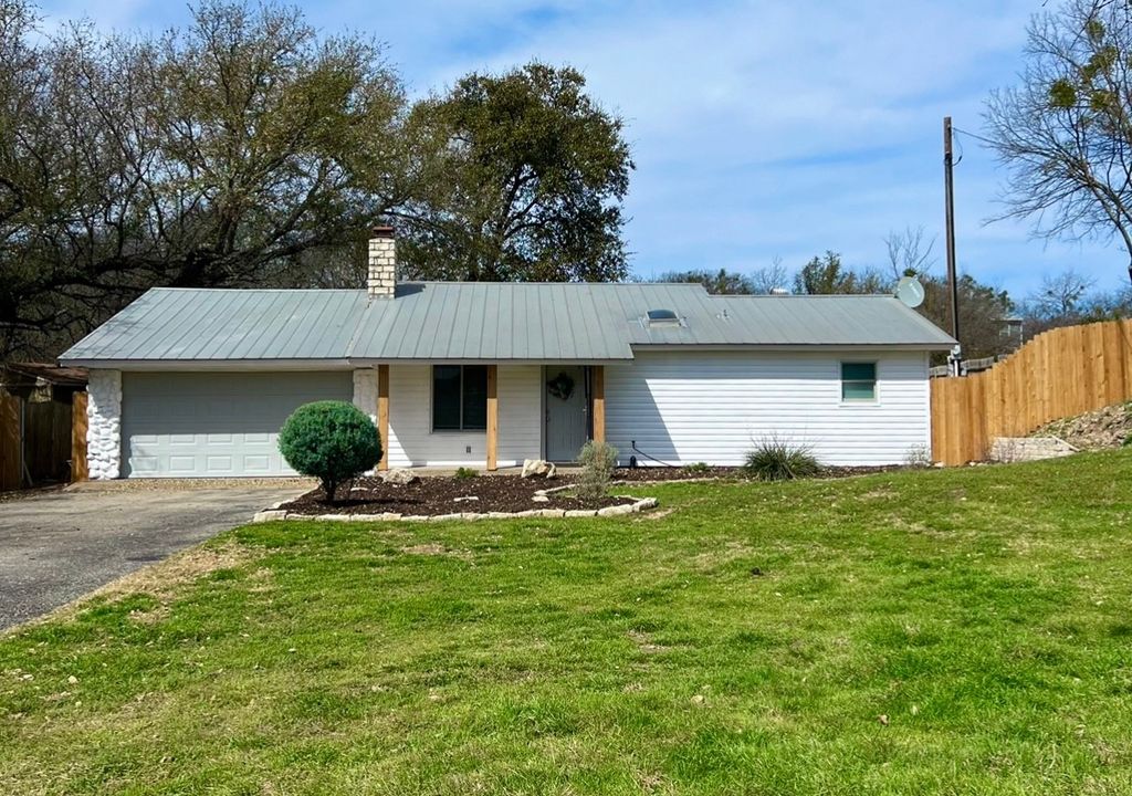 514 Gemini Court, Granbury, TX 76049