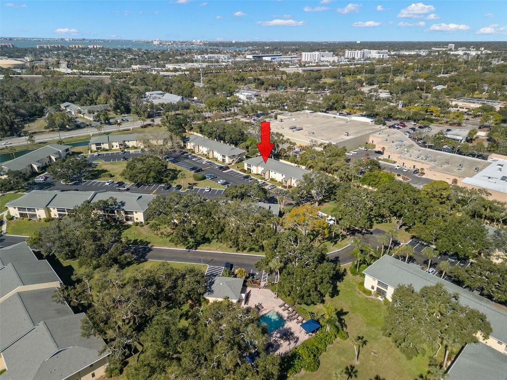 Image 28 of property listing at 3001 58TH AVENUE S 606, St Petersburg, FL 33712