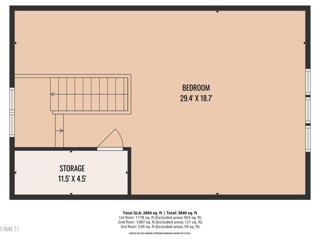 213 Butterbiggins Lane, Apex, NC 27539