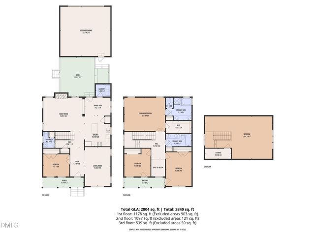 213 Butterbiggins Lane, Apex, NC 27539