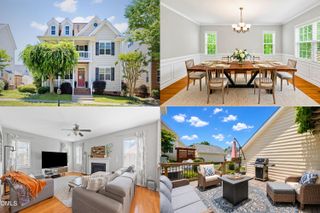 213 Butterbiggins Lane, Apex, NC 27539